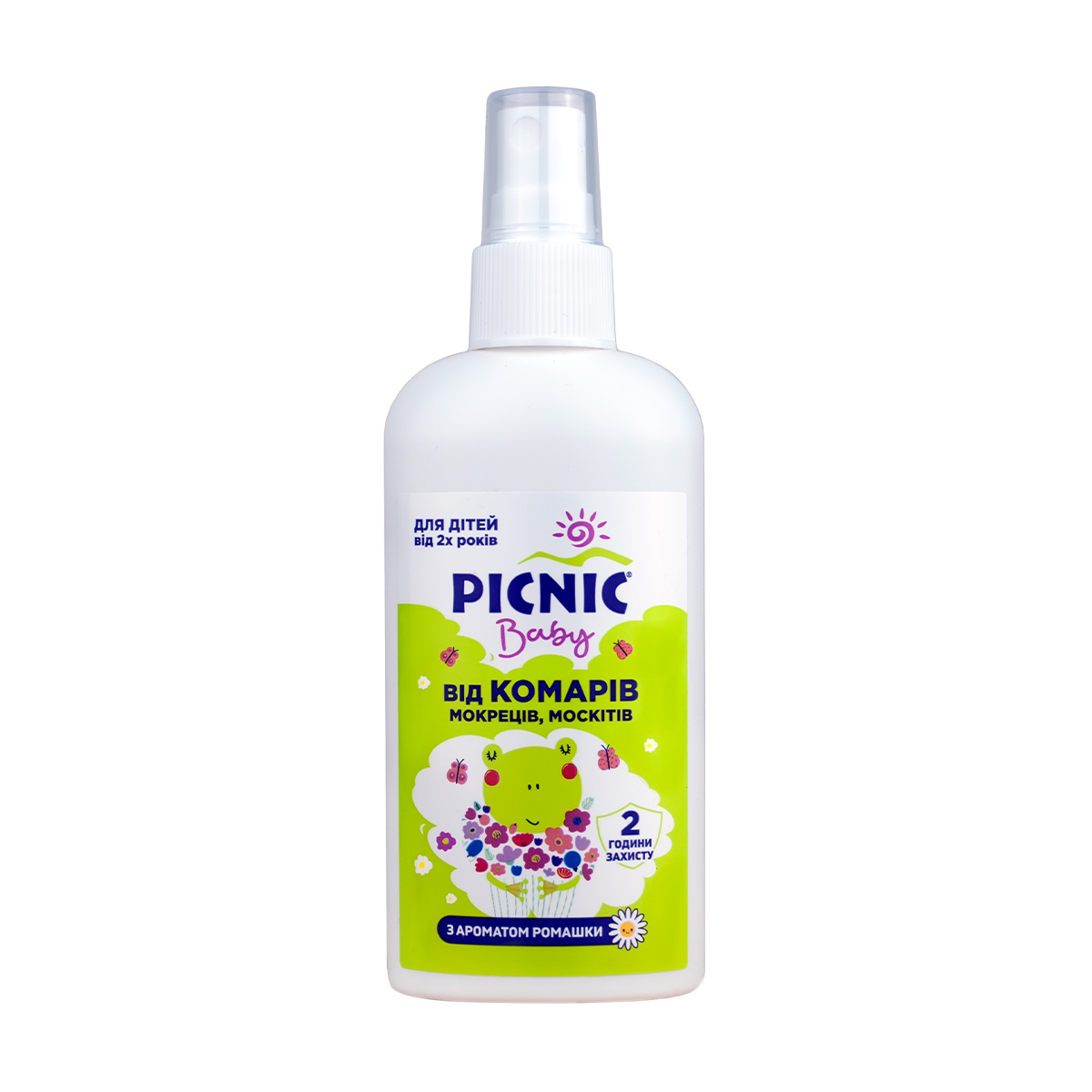 Спрей Picnic® Baby від комарів, 100 мл